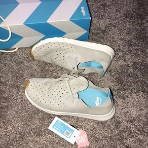 Native Apollo mod organic shoes slip